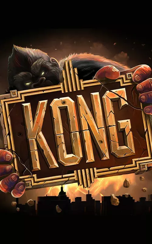 Kong at Scatters Casino