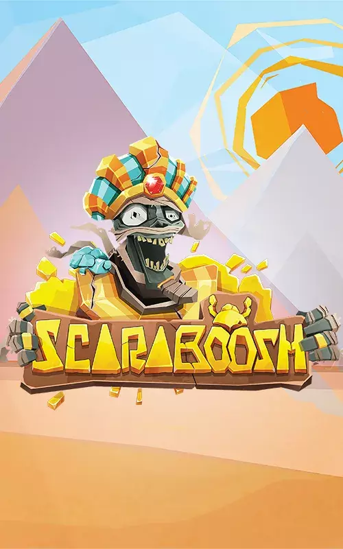 Scaraboosh at Scatters Casino