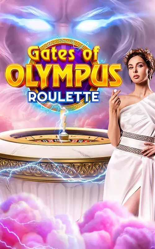 Gates of Olympus Roulette at Scatters Casino